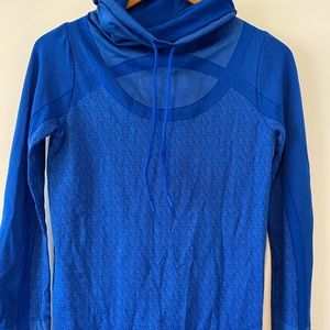 UA running top size S